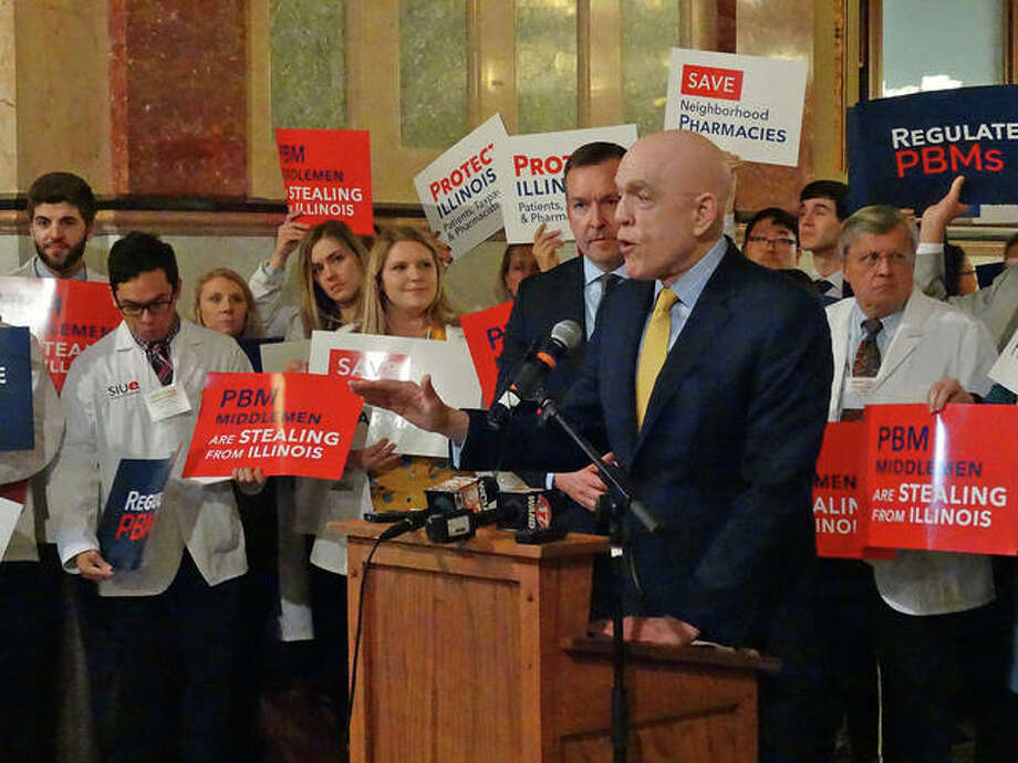 New Bills Target Pharmacy Middlemen For State Regulation The Edwardsville Intelligencer