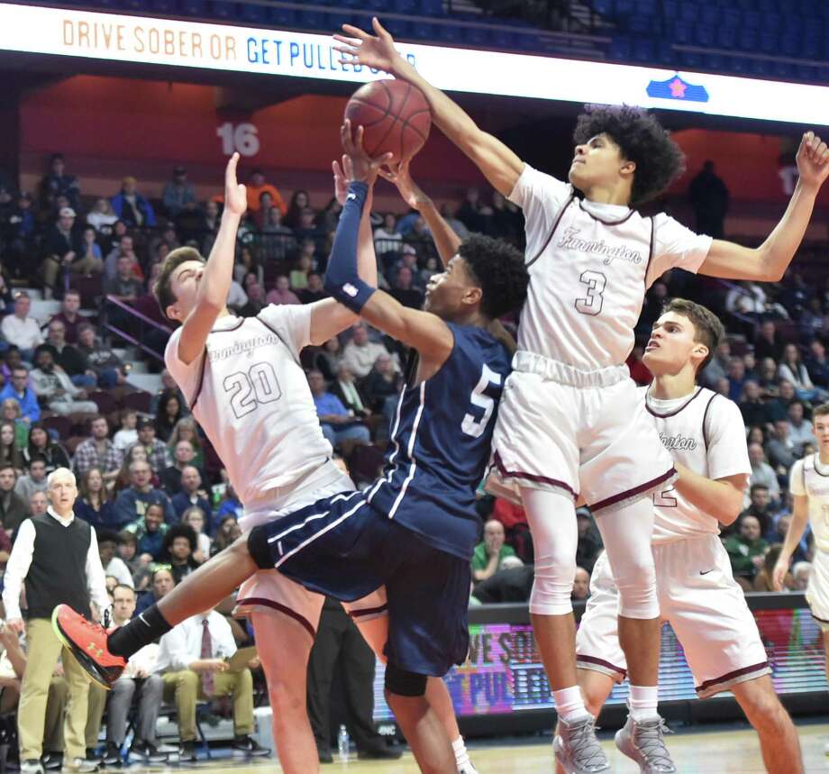 Wait Is Over Farmington In First Championship Game Since 1939