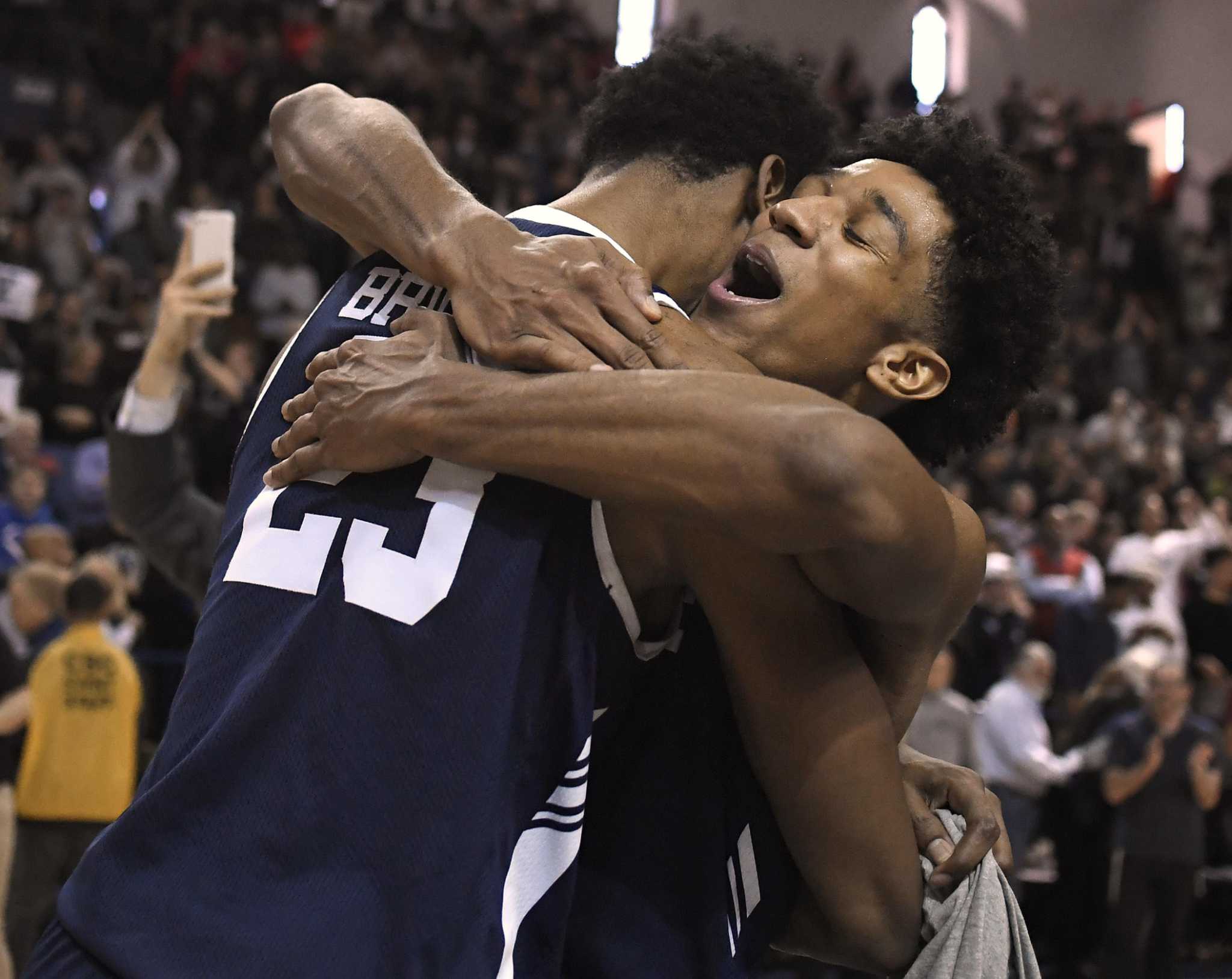 Yale Beats Harvard For Ivy League Title Berth In Ncaa Tournament