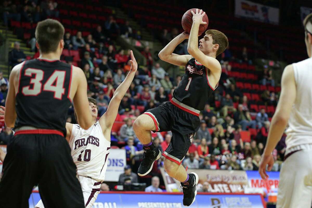 OESJ falls to Harrisville in Class D state boys' basketball final