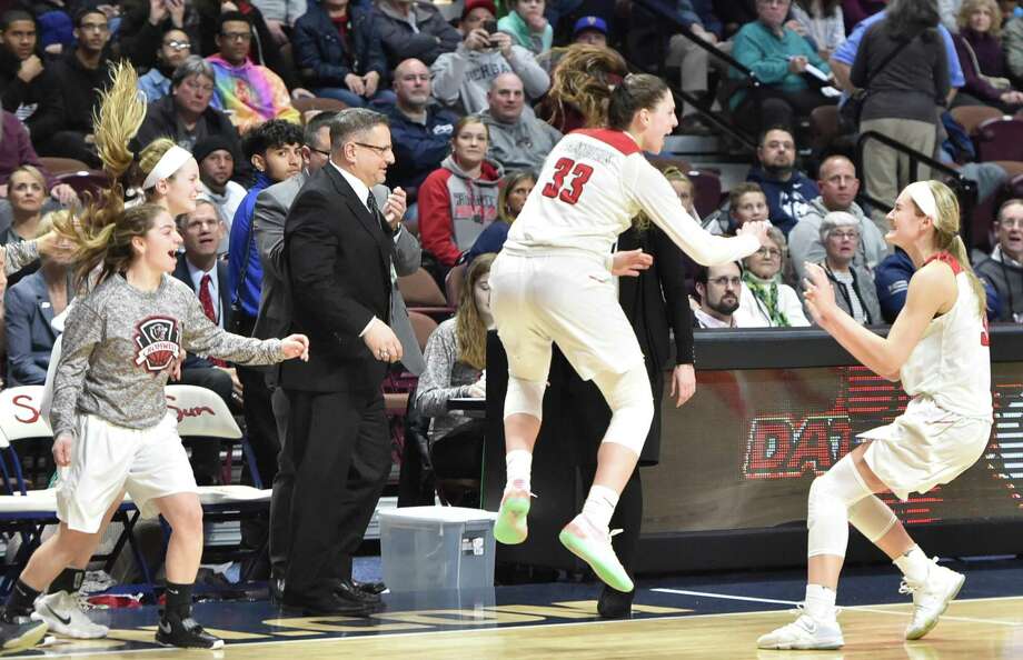 Ciac Adding Fifth Game To Sunday Boys Girls Basketball State