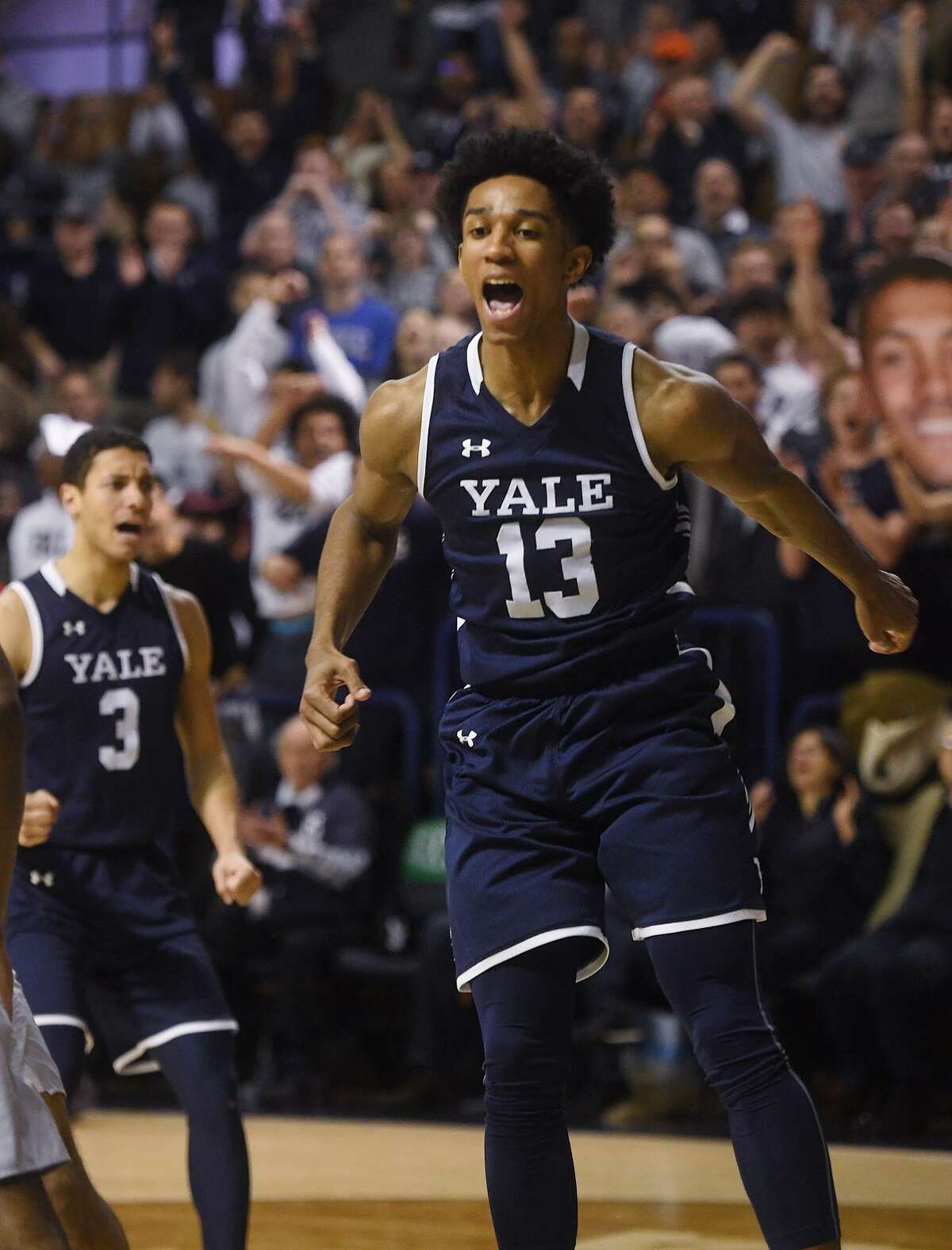 Yale Beats Harvard For Ivy League Title, Berth In NCAA Tournament