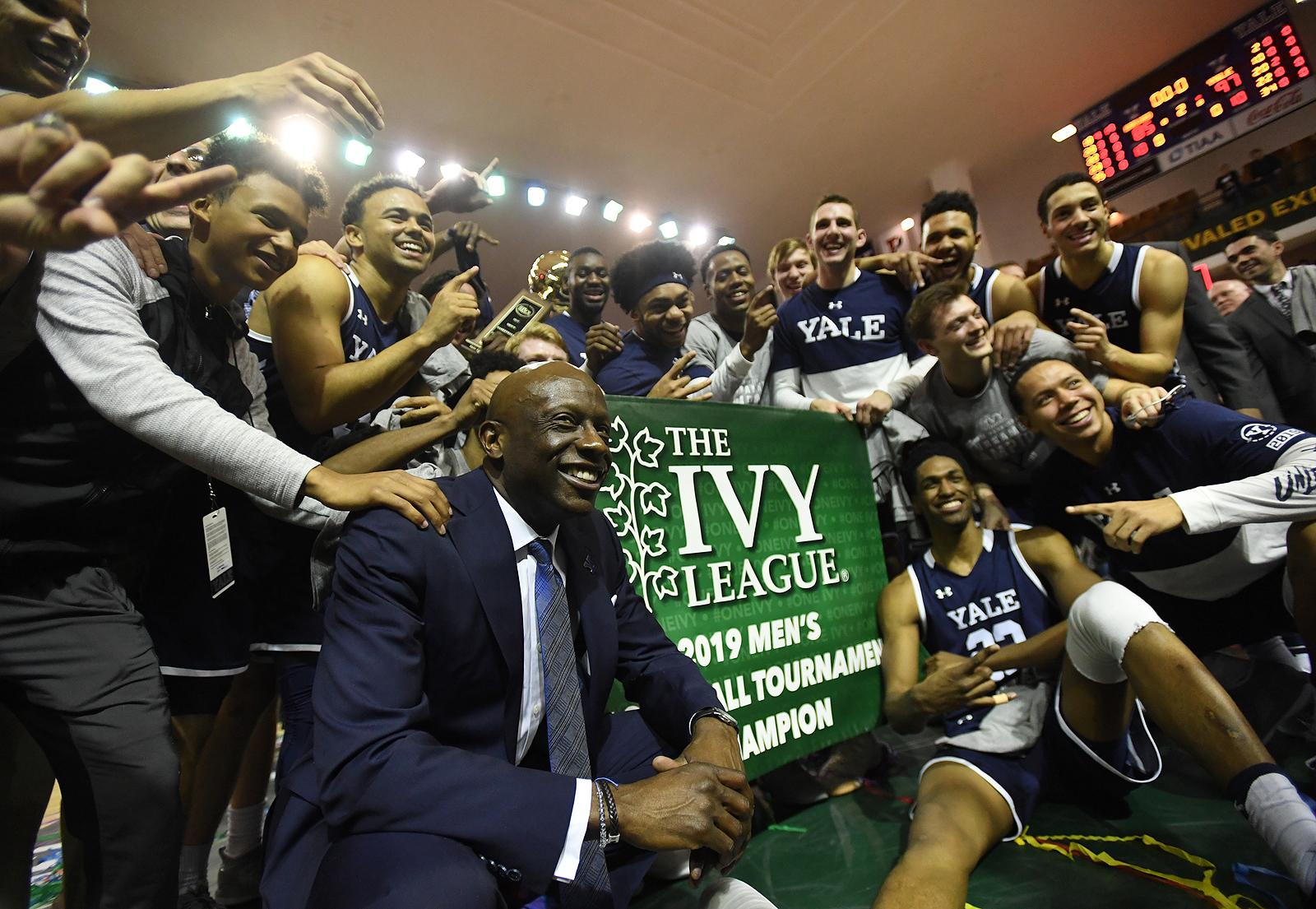 Yale Draws Lsu Tremont Waters In Ncaa Tournament Opener In