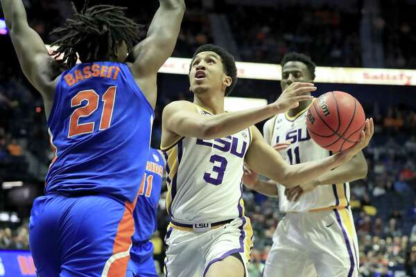 Yale Draws Lsu Tremont Waters In Ncaa Tournament Opener In