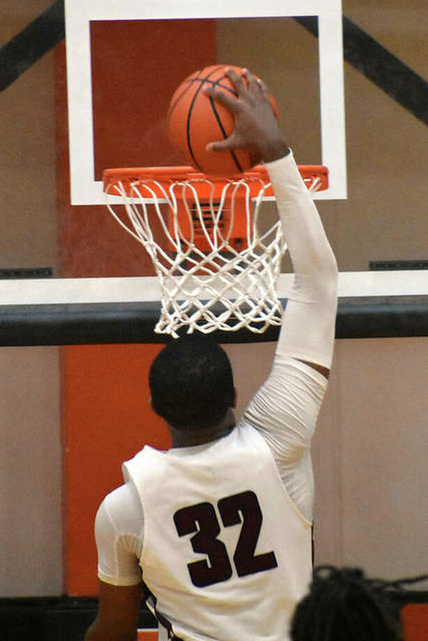 Prep Boys Basketball East Side Belleville West Give Swc State