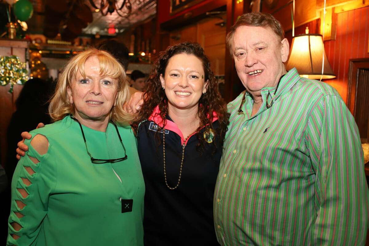 Were you SEEN celebrating St. Patrick’s Day at Molly Darcy’s in Danbury on March 17, 2019?