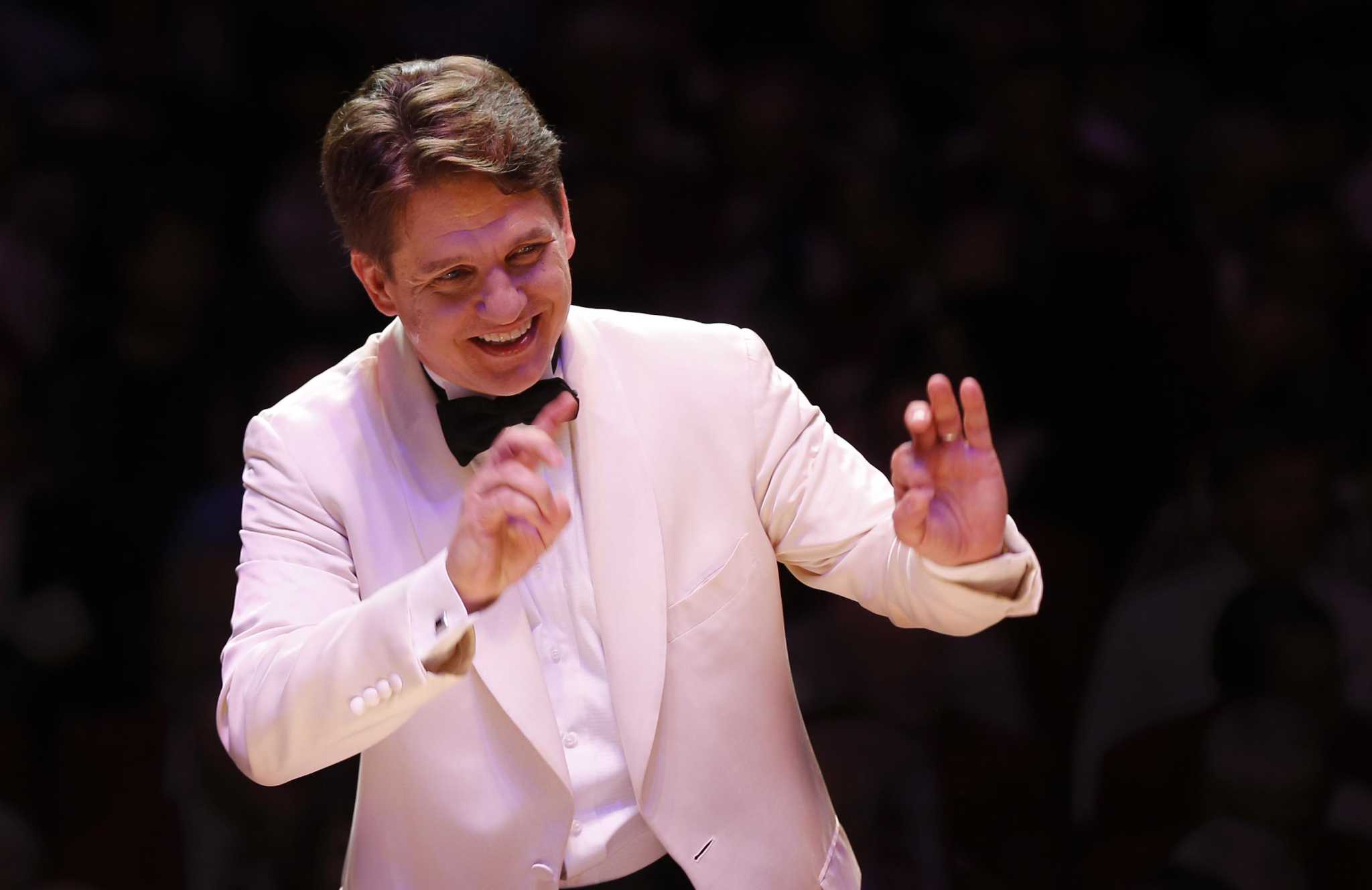 Boston Pops to salute John Williams in Houston visit