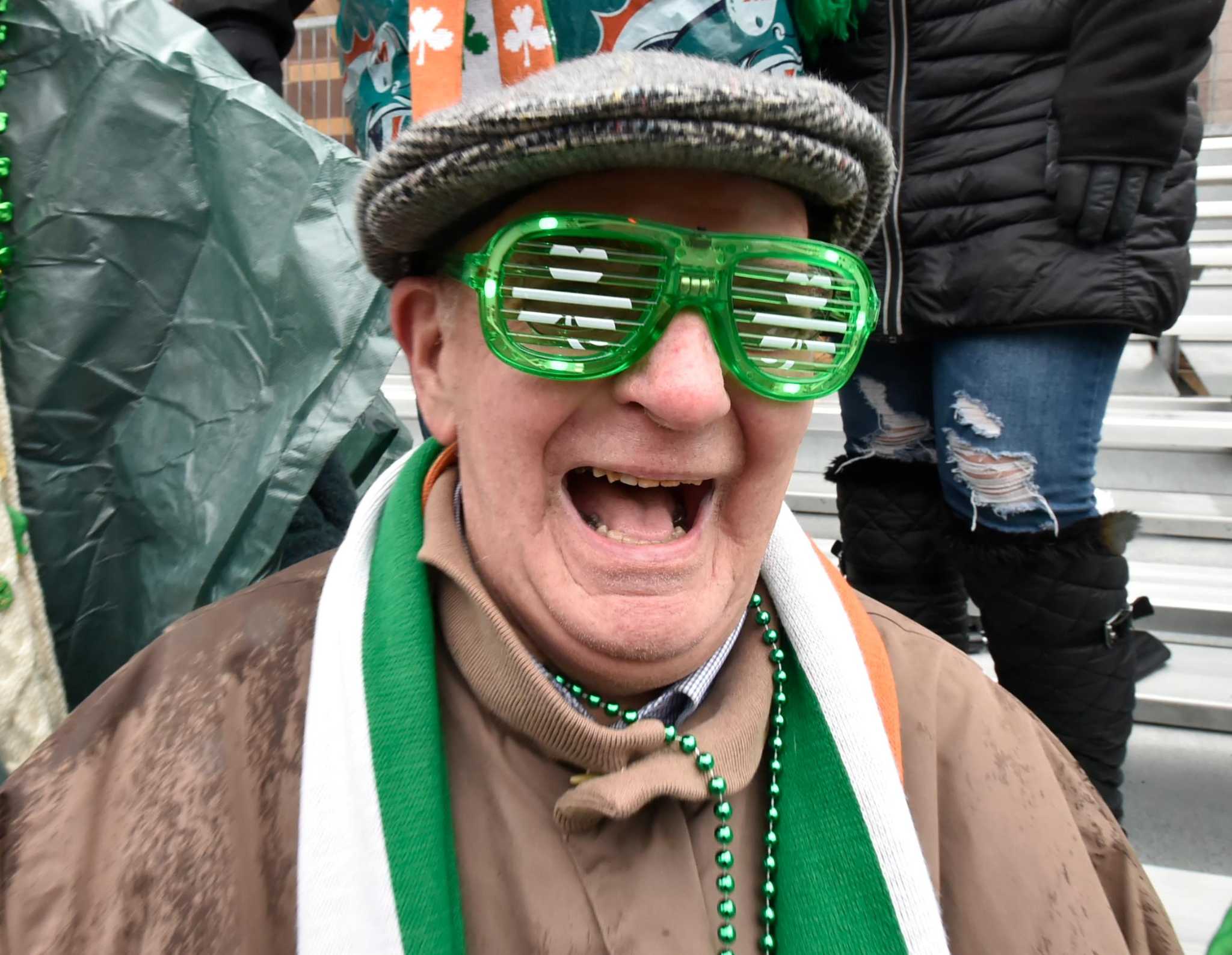 is the new haven st patricks day parade still on