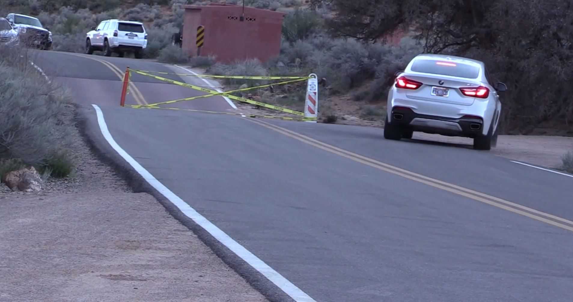 Report: 13-year-old boy falls to his death while free-climbing in Utah park
