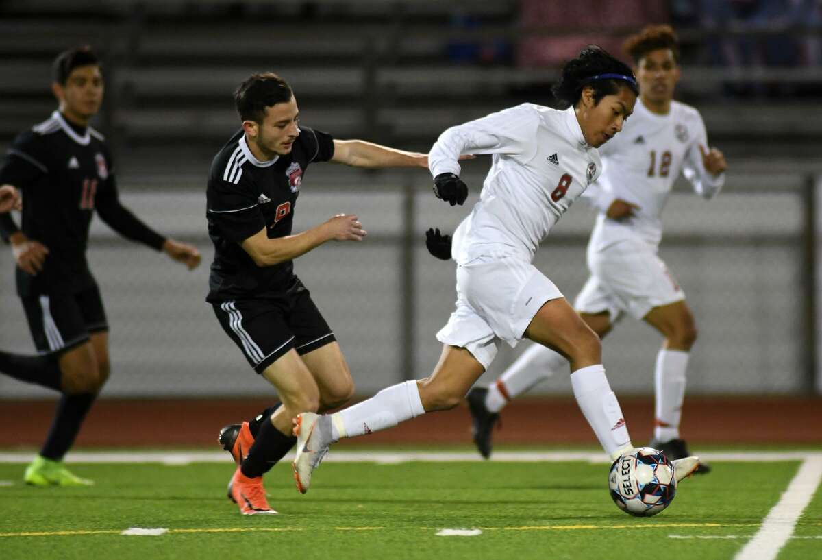 High school boys soccer playoff schedule