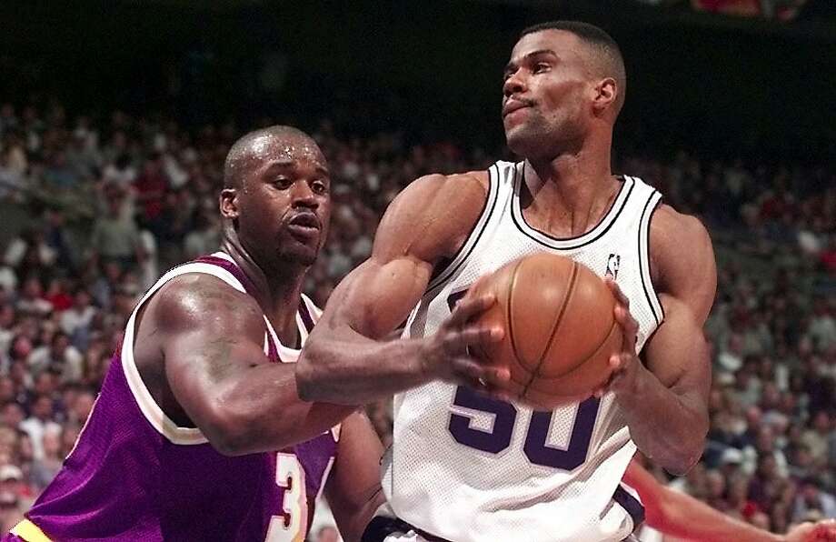 David Robinson Proud Of How Spurs Bounced Back After Kawhi