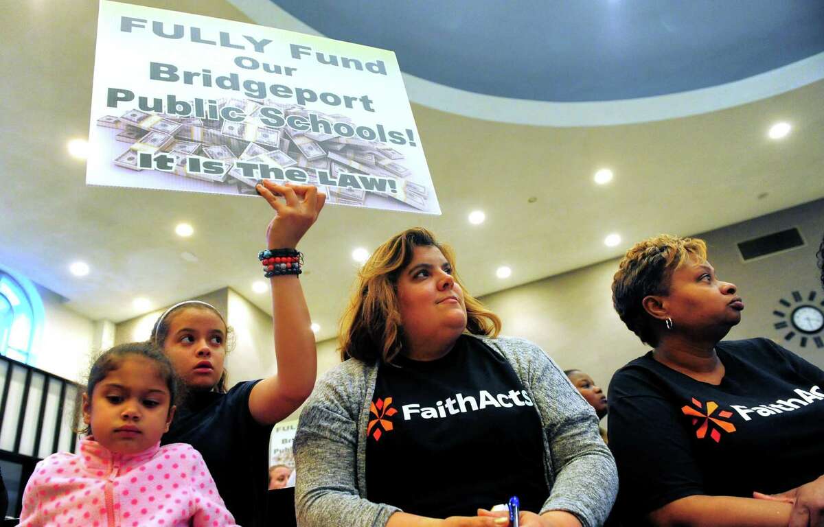 Bridgeport school budget forums set