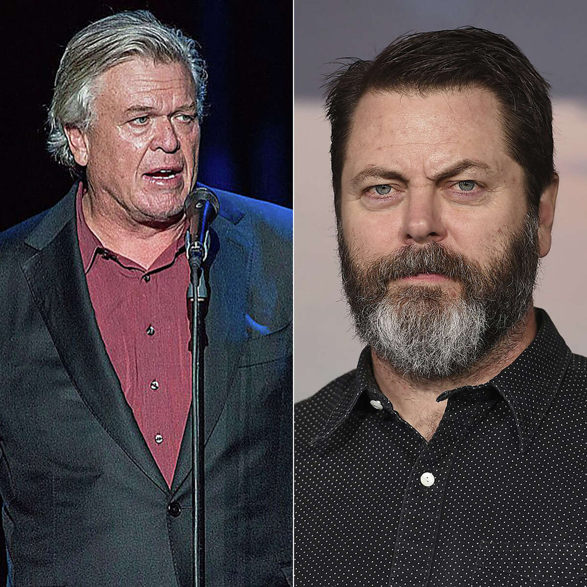 Comedians Ron White and Nick Offerman are coming to Palace Theatre for separate shows in October. Keep clicking for more big concerts and other shows coming soon.