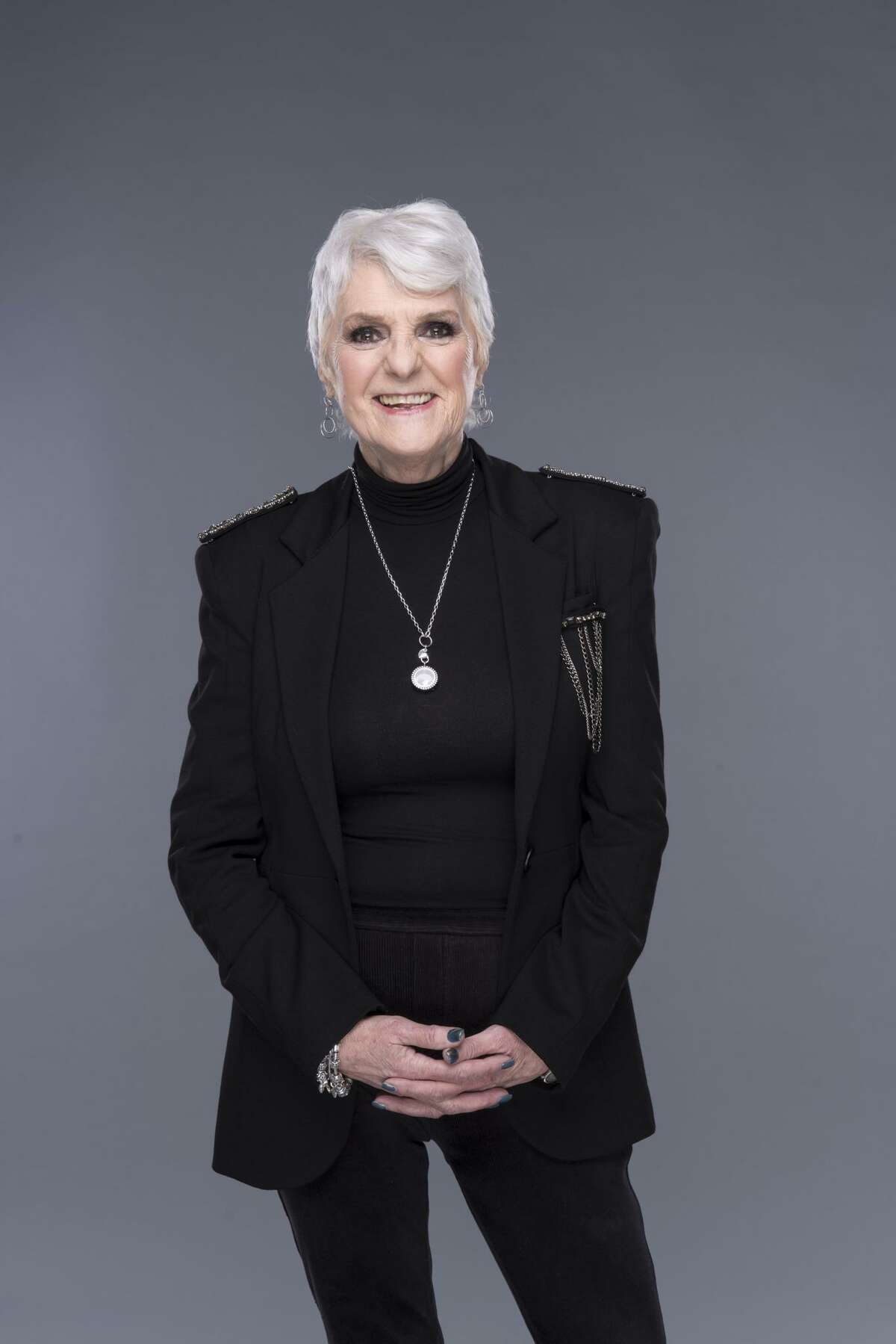 Sue Aitchison, WWE’s senior director of talent relations, is the recipient of WWE’s 2019 Warrior Award.