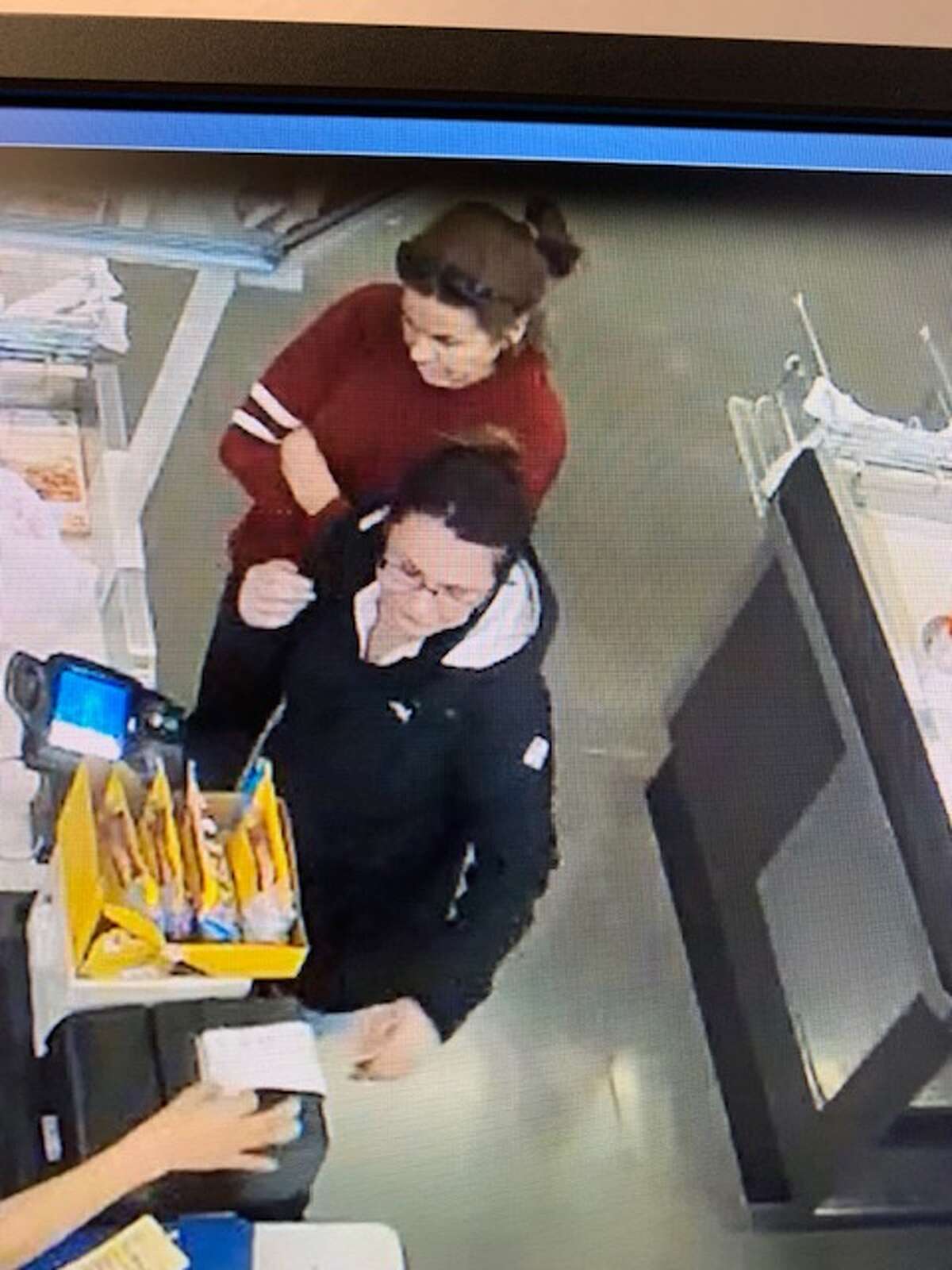 Crime of the Week: Authorities seek information on credit card abuse