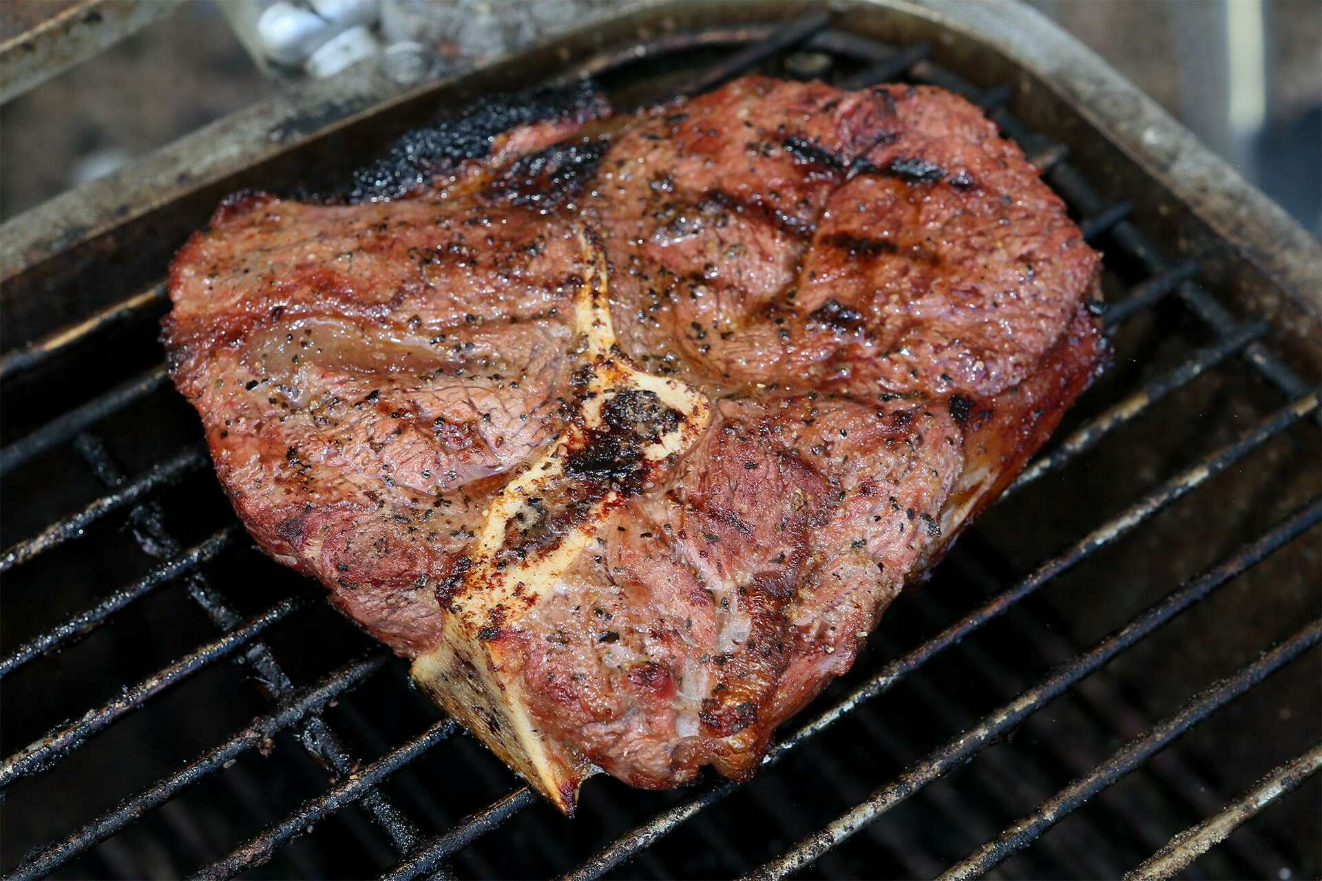 Grilled chuck steak best sale