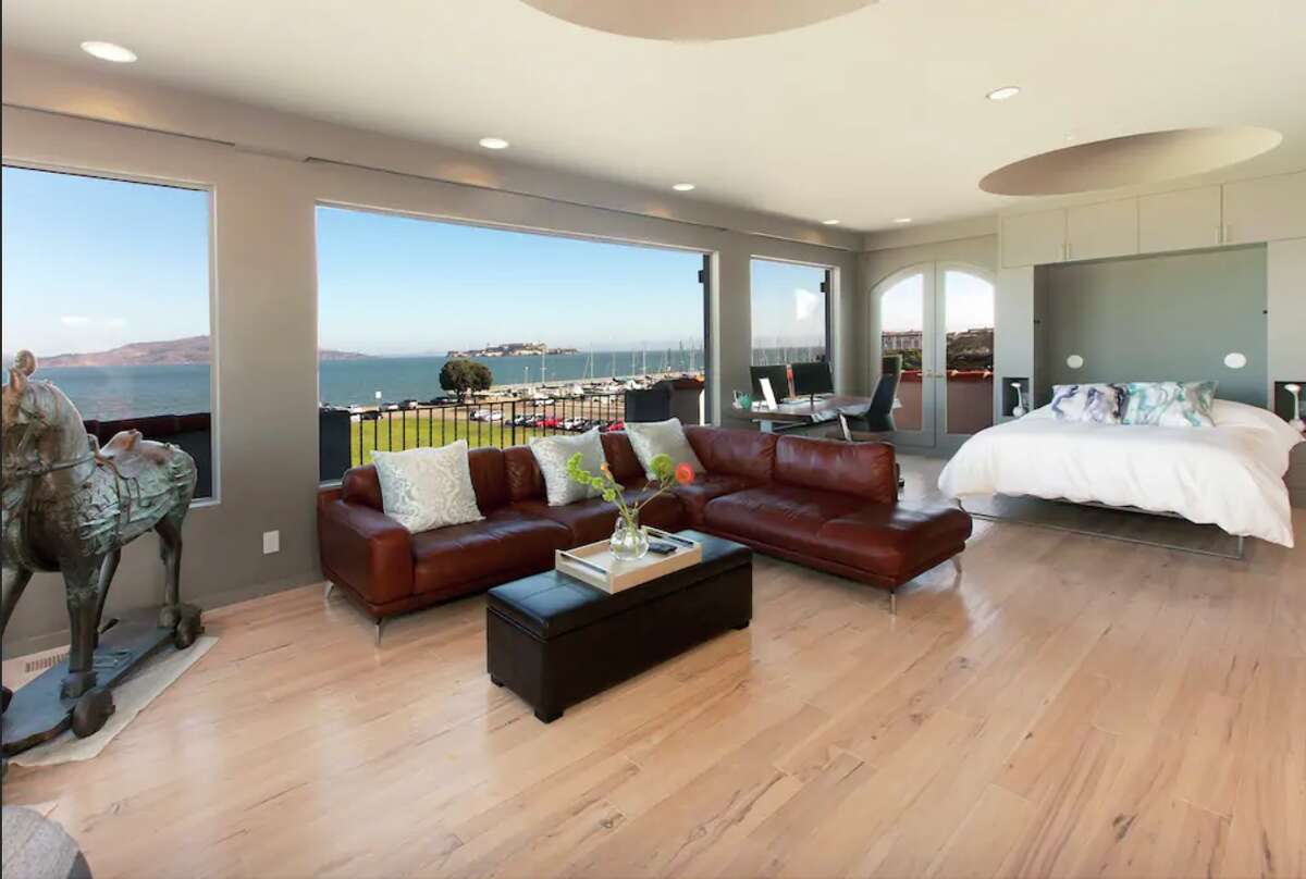 Airbnb Marina San Francisco