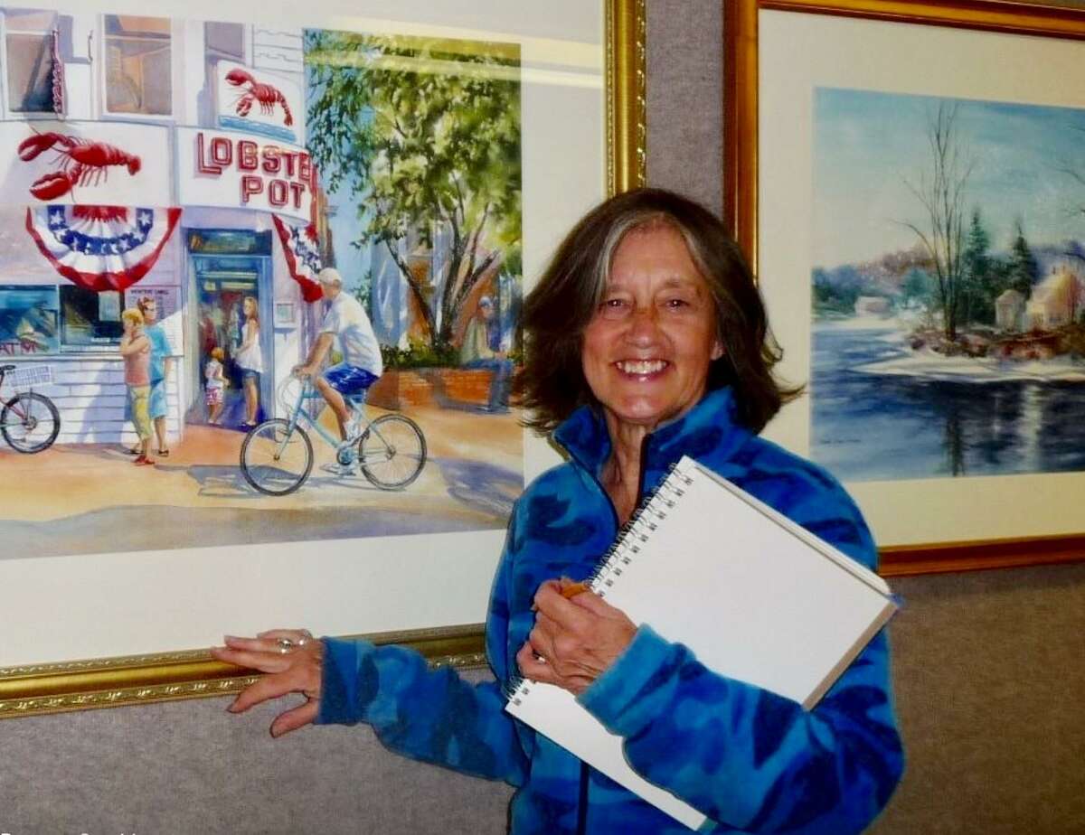 East Hampton Art Association to host artist, demonstration