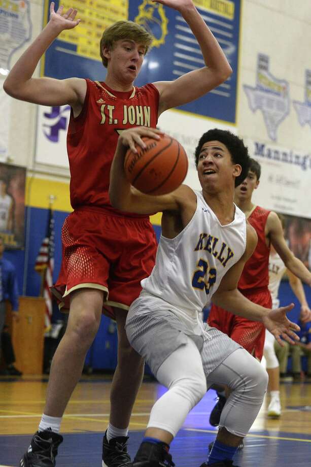 St John Xxiii S Gerberding Voted Tapps All State In Basketball