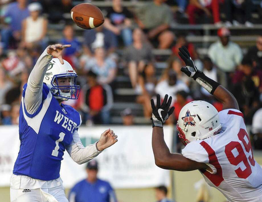 West Roster Released For Bayou Bowl Football All Star Game