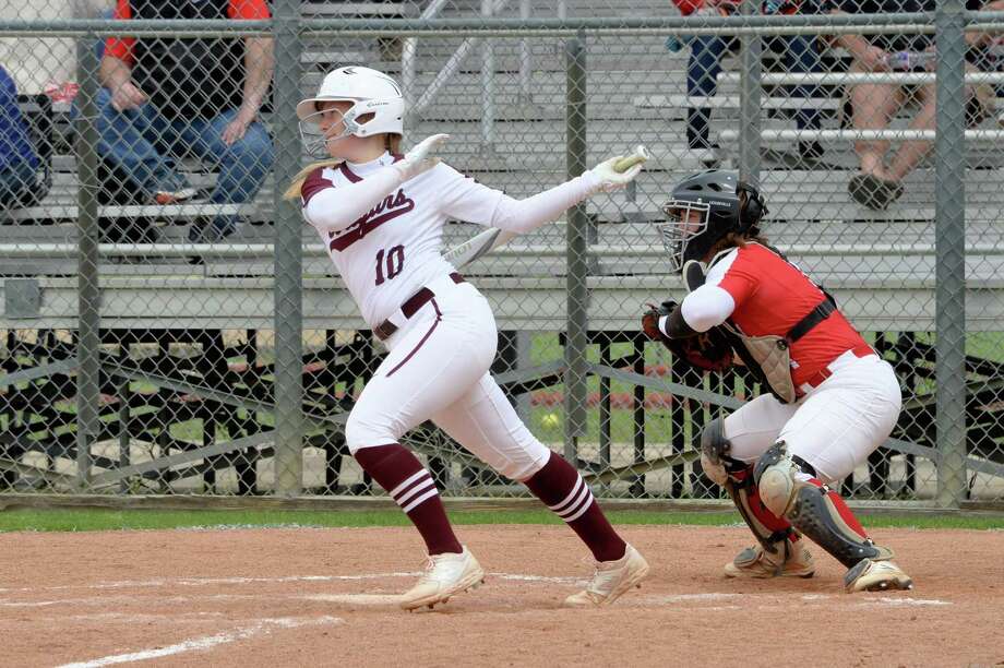 Cinco Ranch softball slugging its way to strong start Houston Chronicle