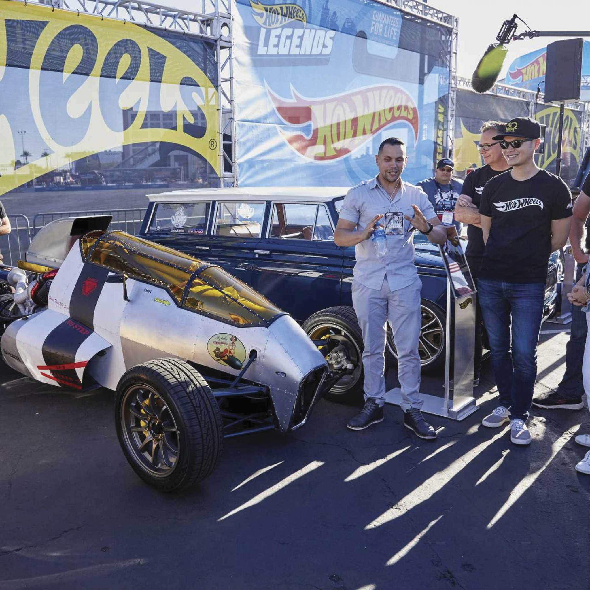 hot wheel legends