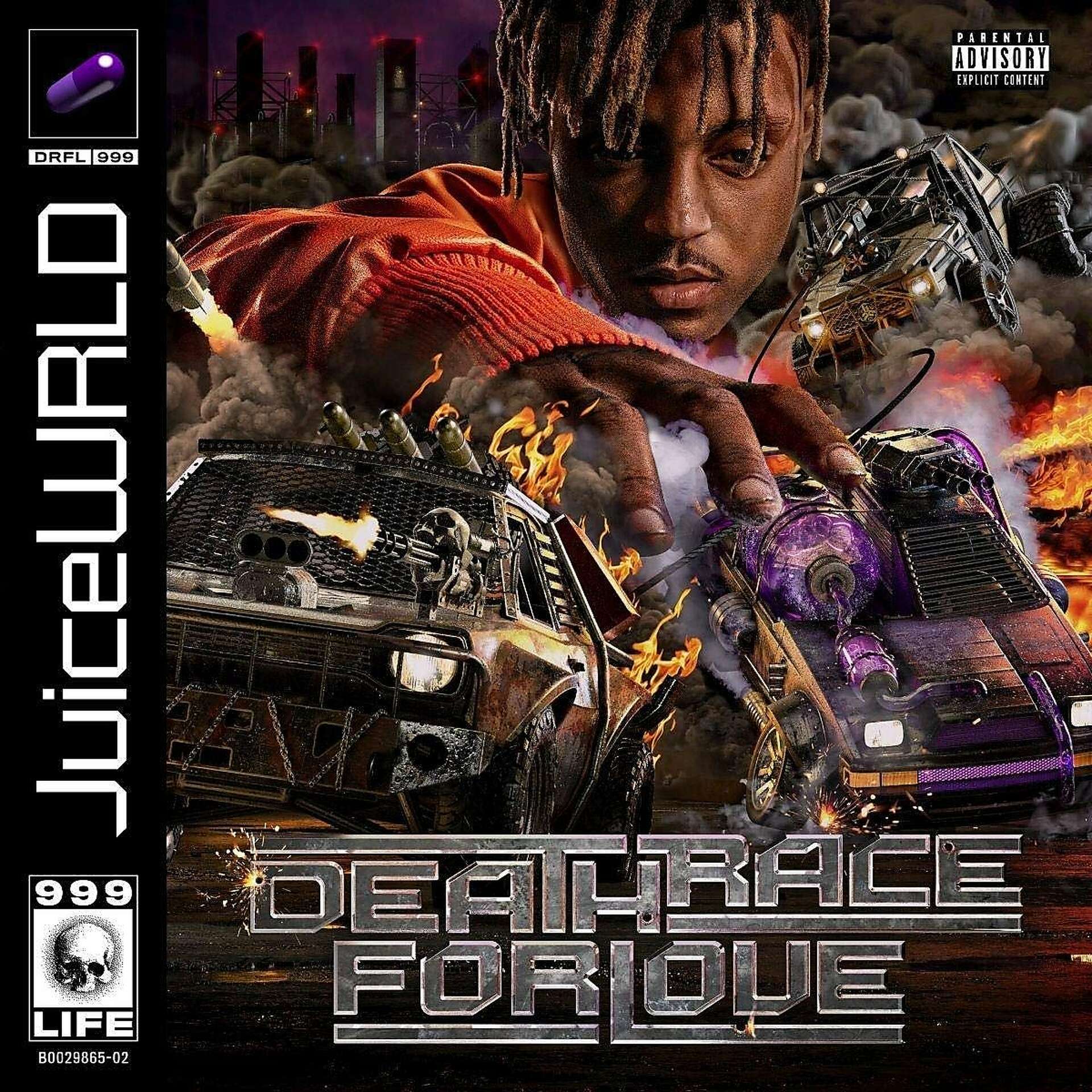 Juice Wrld dead at 21 after seizure at Midway Airport