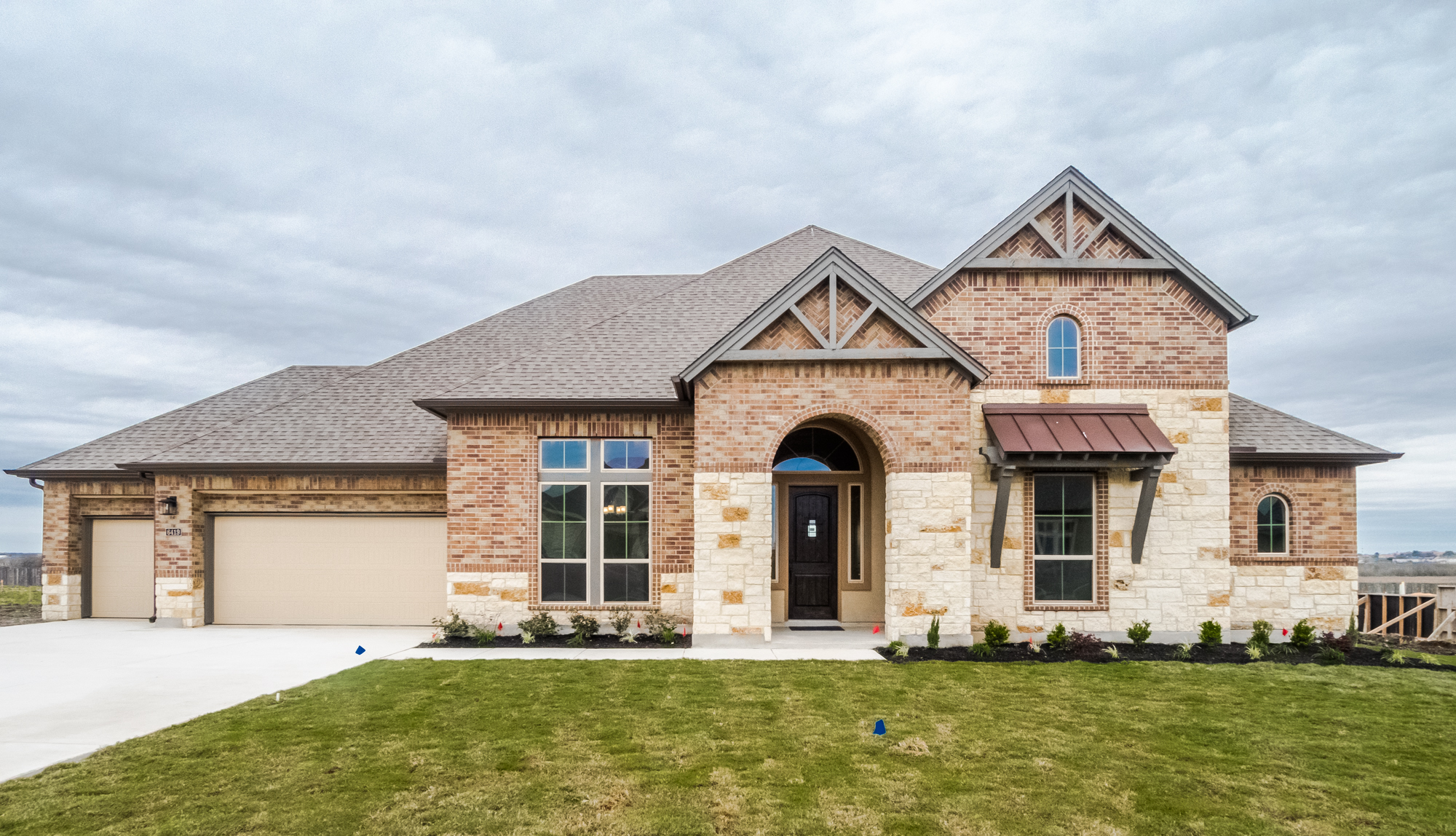 Texas Homes Chandler Crossing San Antonio ExpressNews