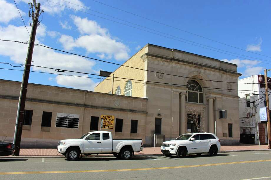 Former Seymour bank building opens with new angle Connecticut Post