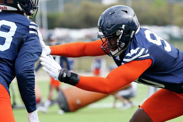 Utsa Undrafted Free Agents Navigating Unusual Start To Nfl Shot