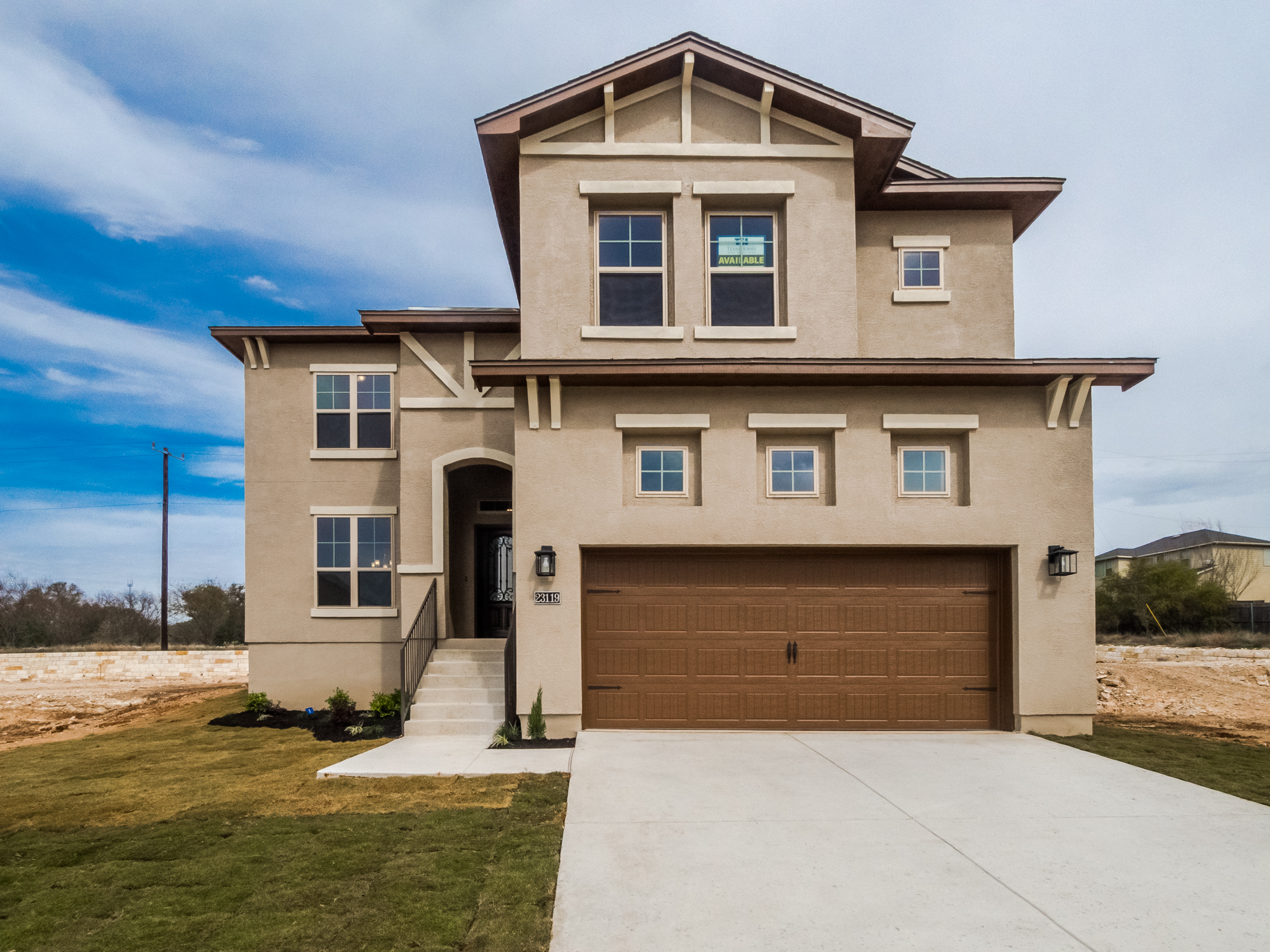 Texas Homes Terraces at the Cliffs at Cibolo