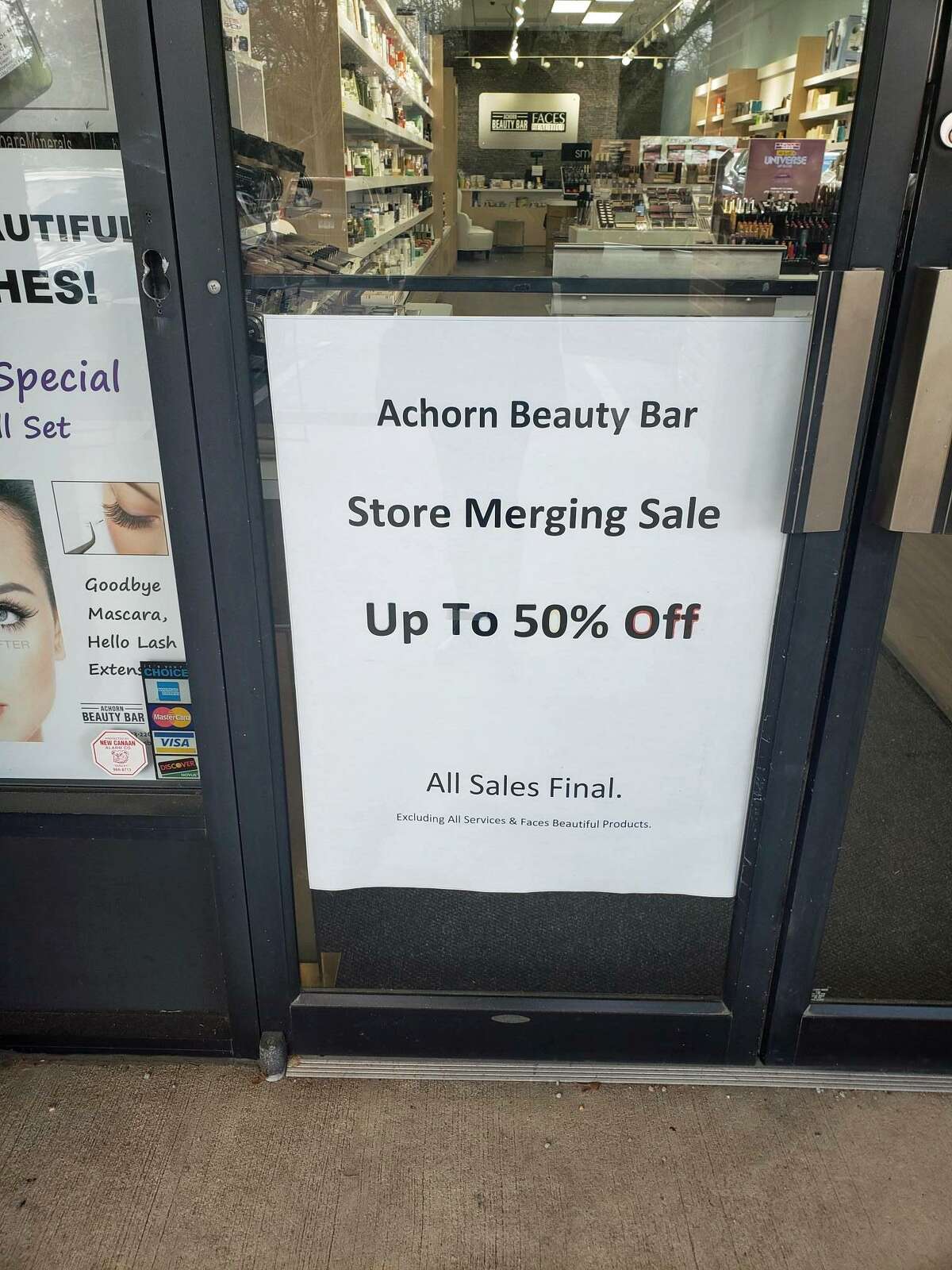 Achorn pharmacy, beauty bar set to merge