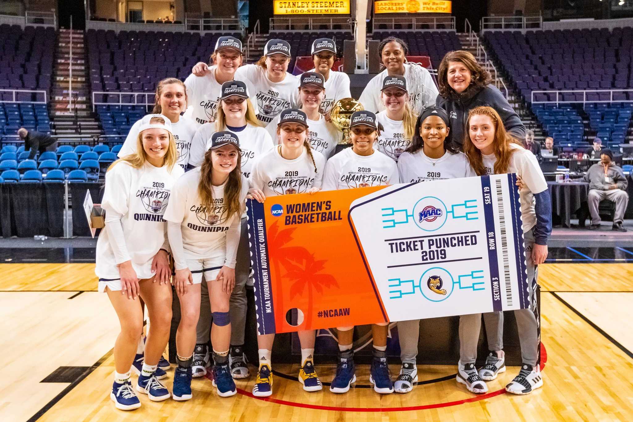 Quinnipiac Women Looking For More March Magic Against South Dakota