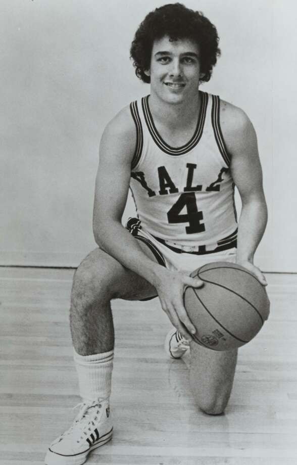 Jim Morgan outscored Pete Maravich in Yale's lone meeting with LSU 50 years ago -- a 97-94 victory in Hawaii. Photo: Yale Athletics