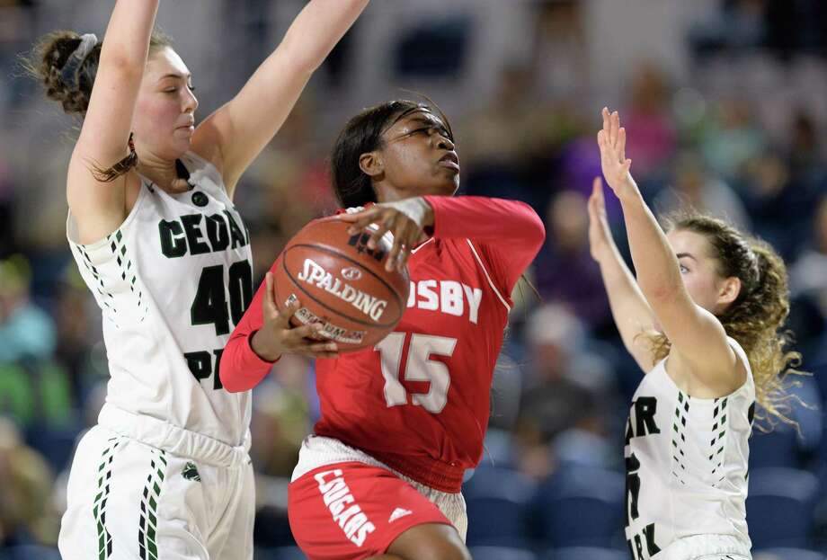Basketball Crosby Hargrave Athletes Awarded For Strong Season