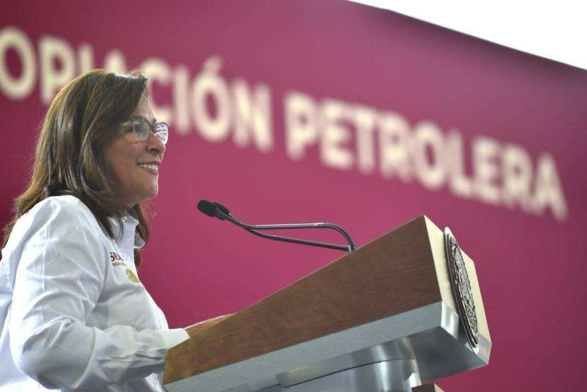 During a Monday afternoon event in Tula, Hidalgo, Mexican Secretary of Energy Rocio Nahle announced that Houston engineering, procurement and construction company KBR is among two companies and two consortia that have been invited to bid on Mexico’s first new refinery in more than 40 years.