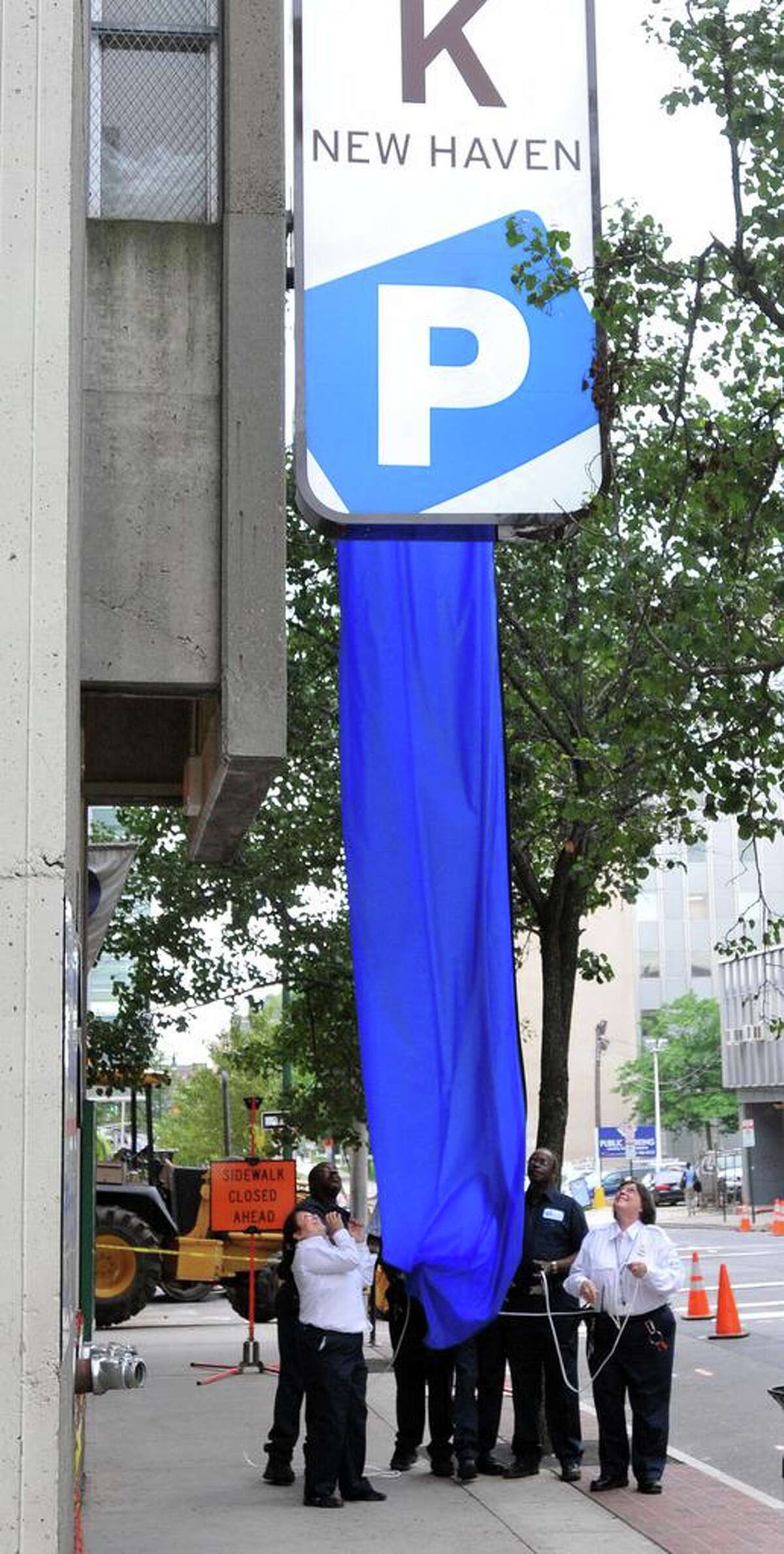 New Haven Parking Authority gives Long Wharf Theater deadline on club plans