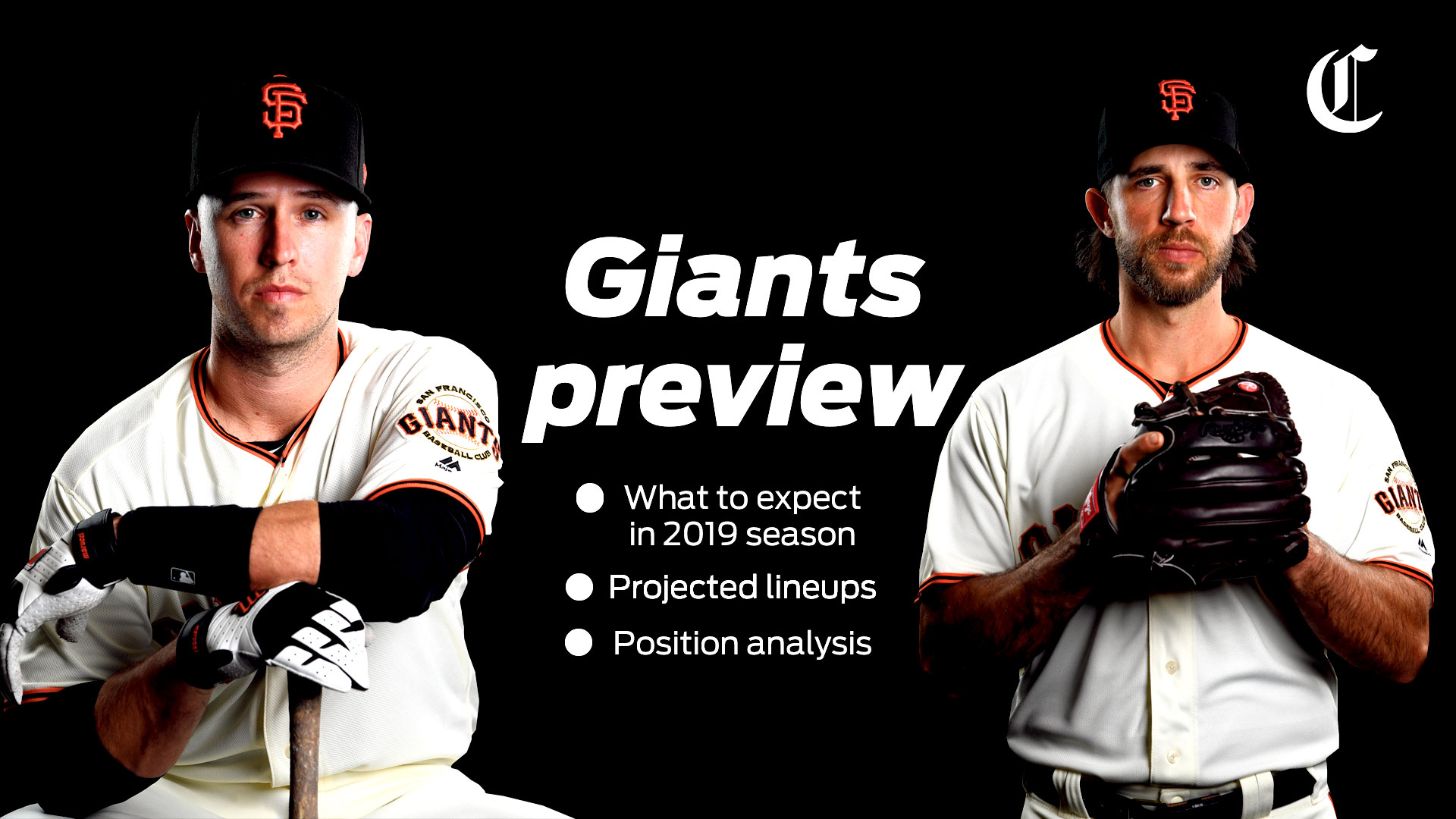 Projecting Giants' lineup, batting order, rotation: Changes afoot in S.F.
