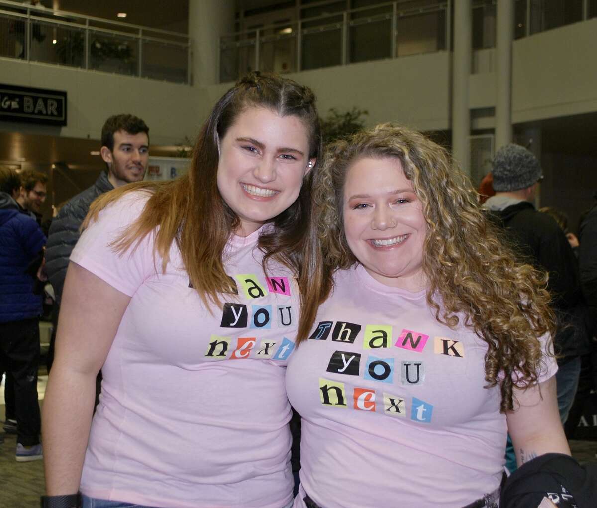 Were you Seen at the Ariana Grande concert at Times Union Center in Albany on March 18, 2019?