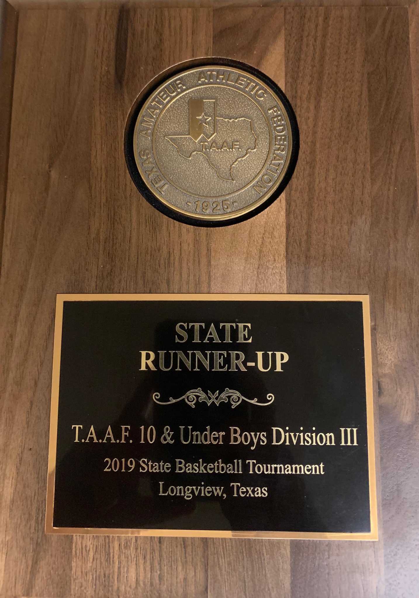 Intensity 12u Nab Taaf State Girls Basketball Title Warrior 10u