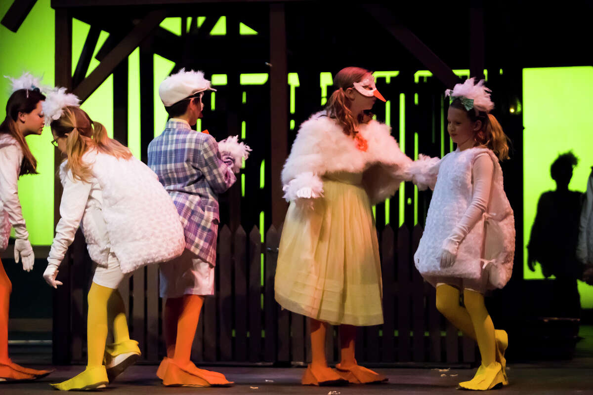 Some play: Peanut Gallery presents 'Charlotte's Web'