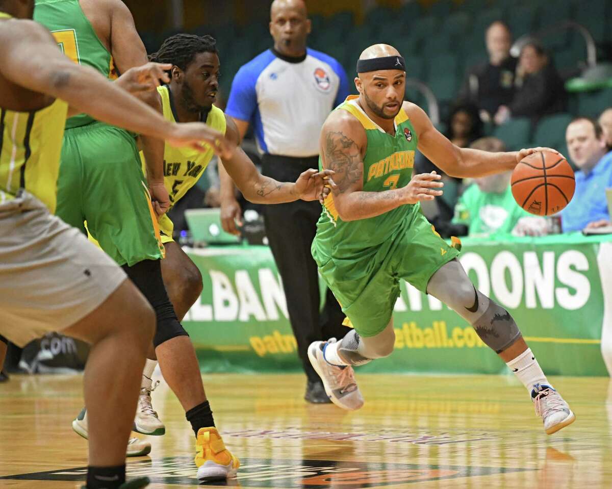 Patroons Rout Court Kings Again