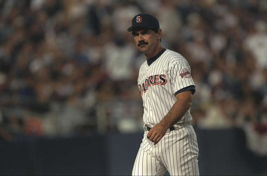 Bruce Bochy began managing the Padres in 1995 and won 951 games in his 12 
years in San Diego. Photo: Stephen Dunn, Getty Images