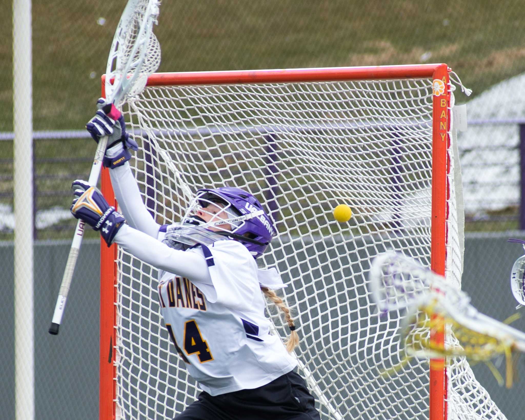 UAlbany women's lacrosse to open vs. Top 20 opponent Saturday