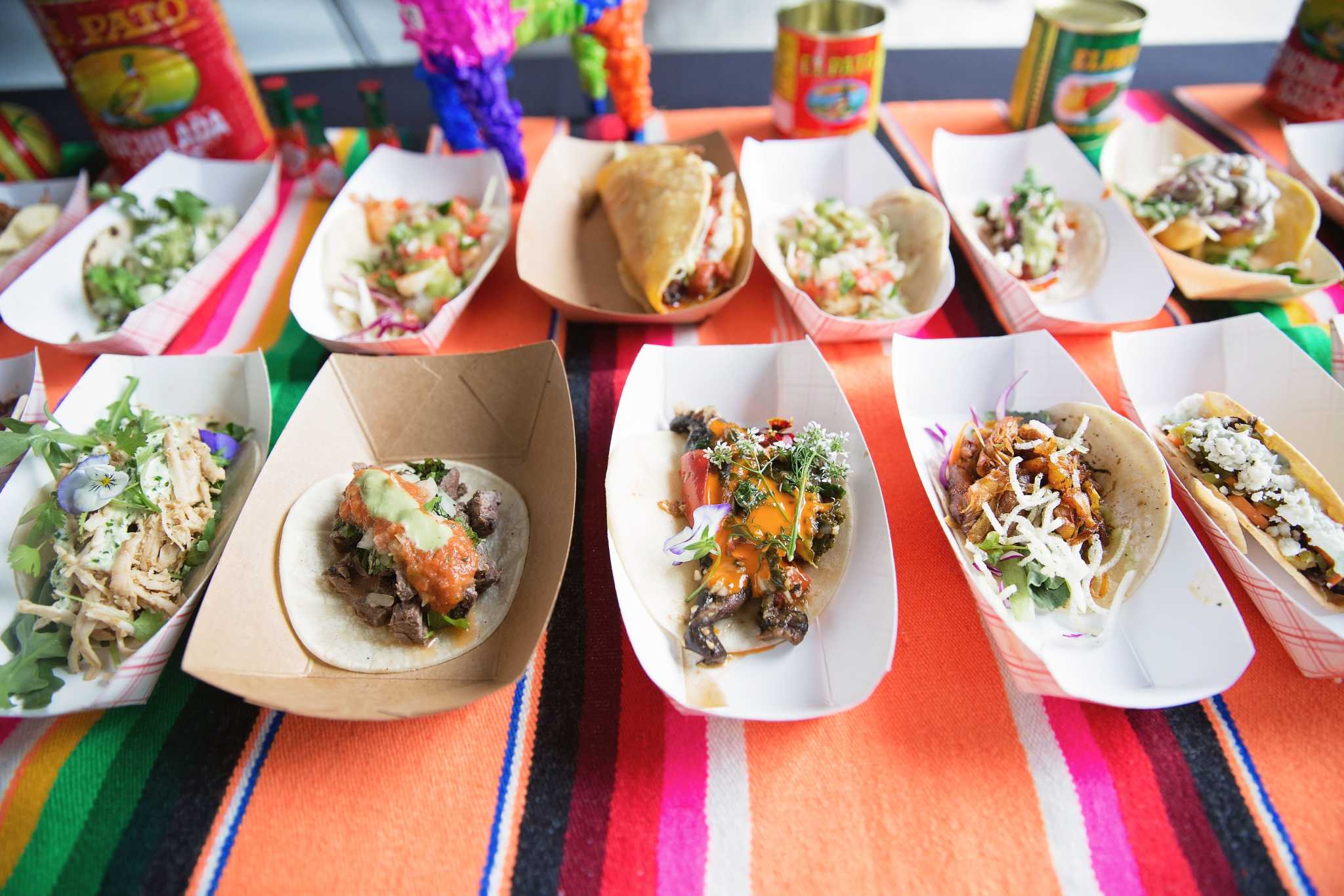 Tacos Over Texas returns to Houston April 7