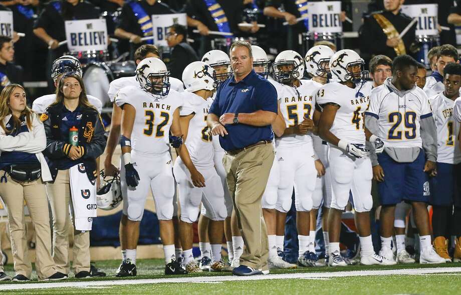 Waller Hires Gene Johnson As Next Football Coach Houston Chronicle