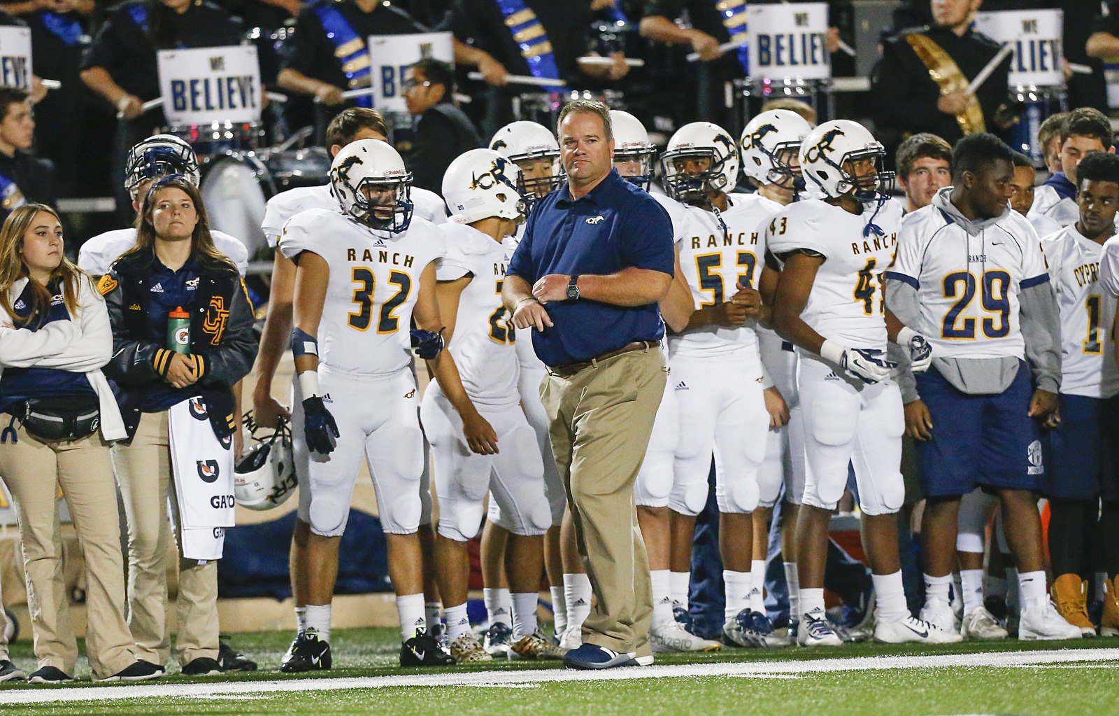 Waller Hires Gene Johnson As Next Football Coach