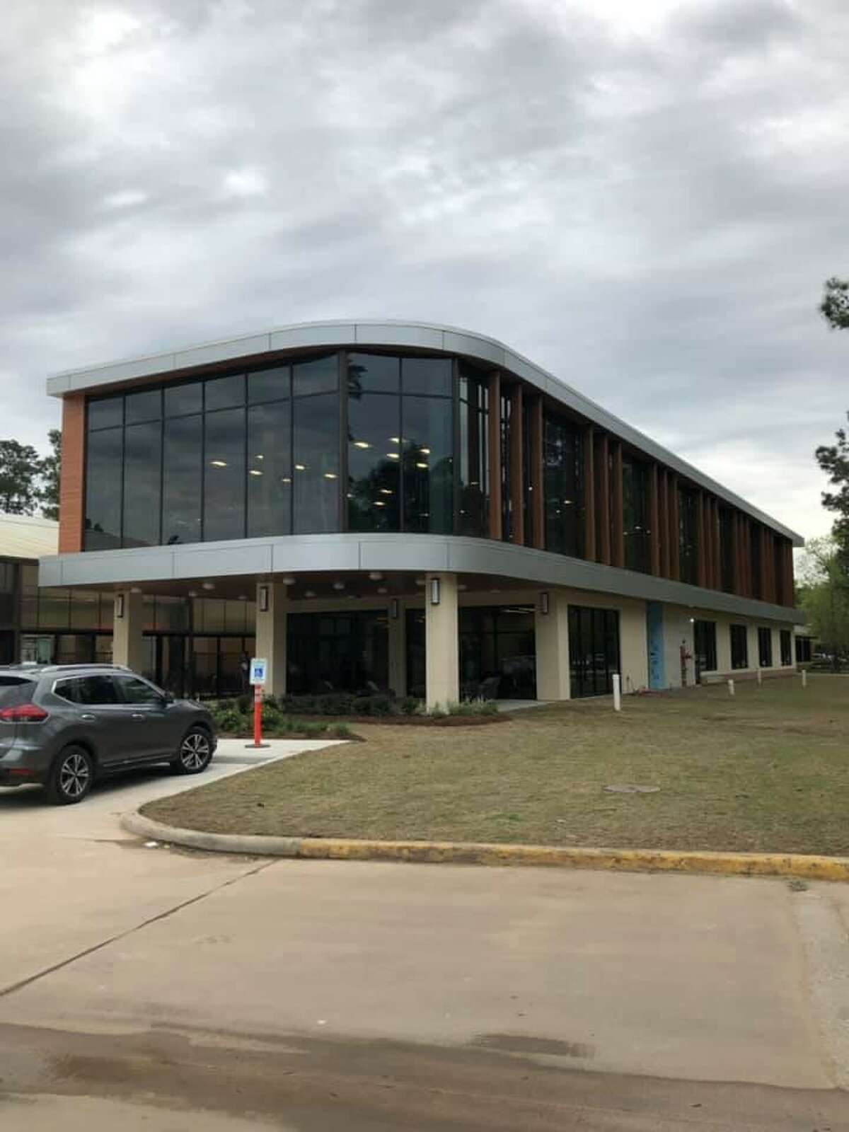 Lake Houston YMCA in Kingwood, after 18 months of repairs, reopened on March 16, 2019.