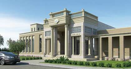 It Made Sense To Build This Temple In Houston Zoroastrians To Open First In U S Houstonchronicle Com