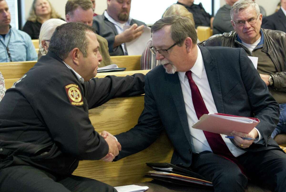 Griffin to fill unexpired term of late Montgomery County Attorney Lambright